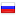webrnd.su server is located in Russia